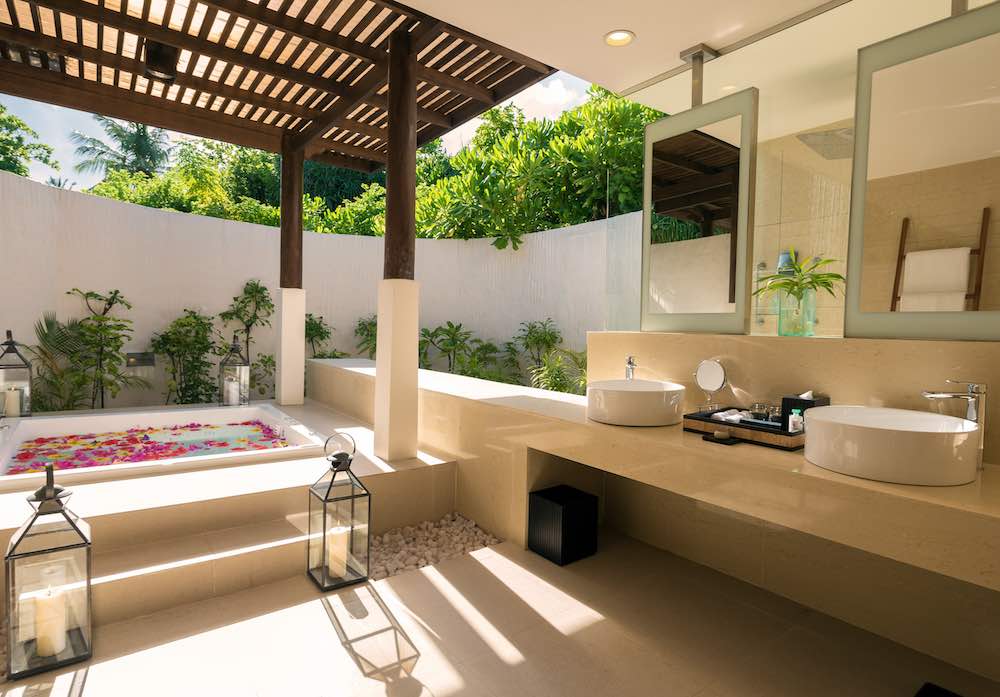 Beach Residence with Plunge Pool at Hideaway Beach Resort and Spa, view 7